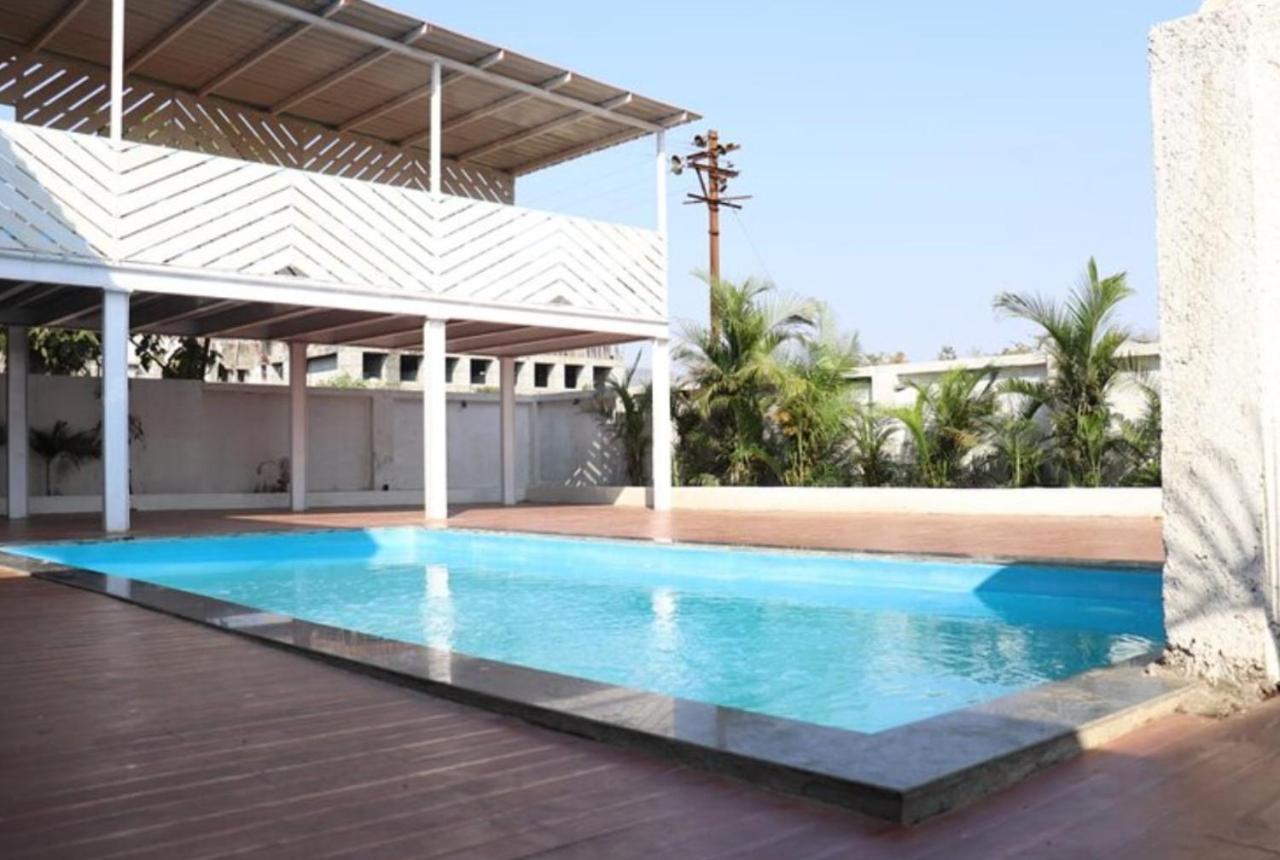 Lion'S Cage Villa Igatpuri Esterno foto